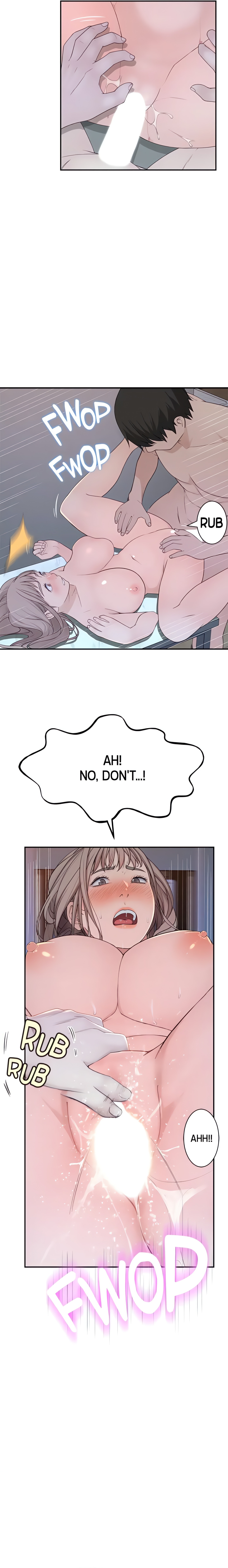 Between Us (Swanee) (Official) chapter 23 page 20