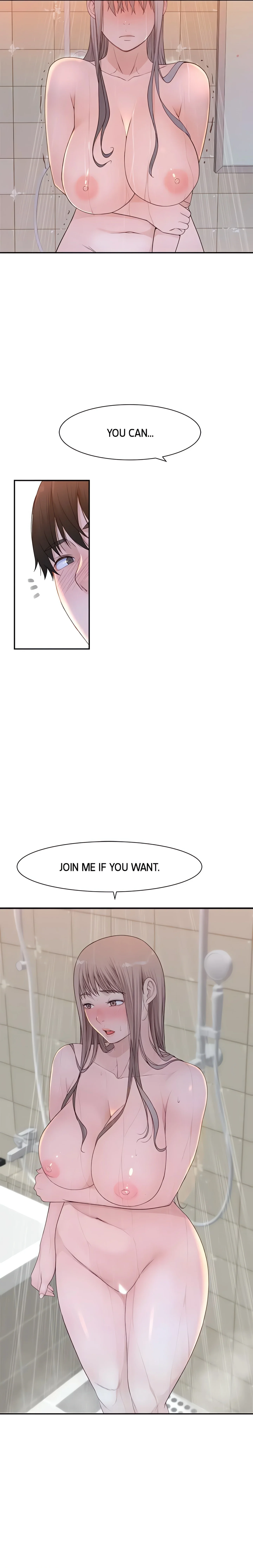Between Us (Swanee) (Official) chapter 24 page 14