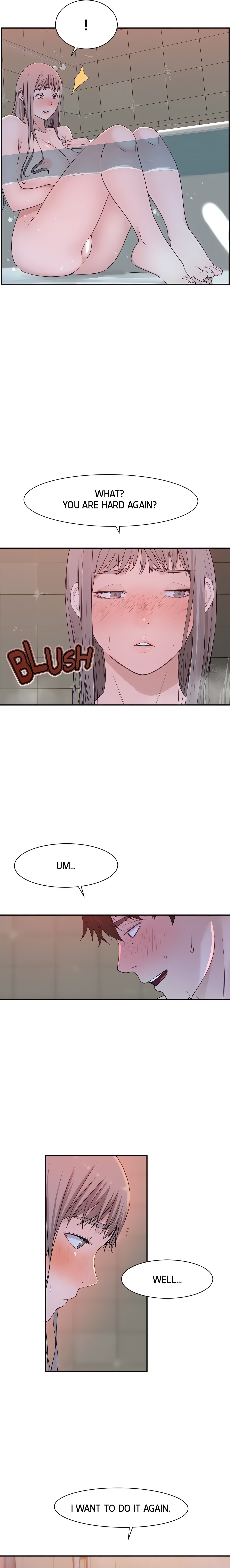 Between Us (Swanee) (Official) chapter 24 page 19
