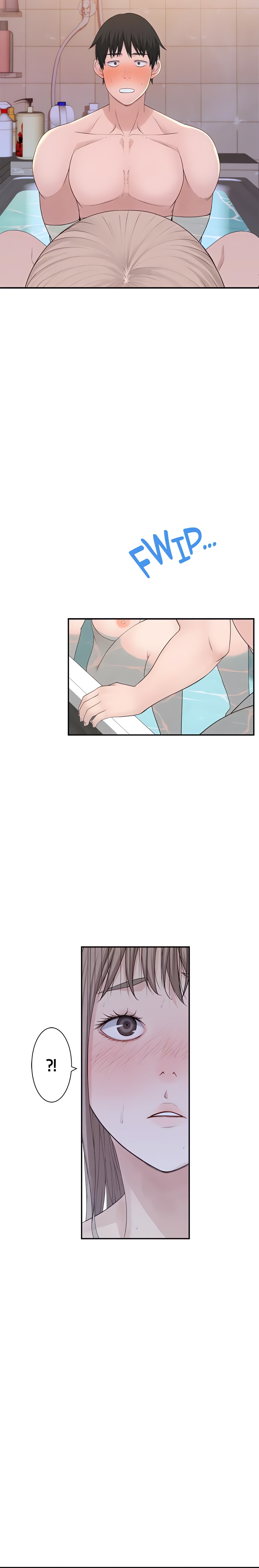 Between Us (Swanee) (Official) chapter 24 page 20