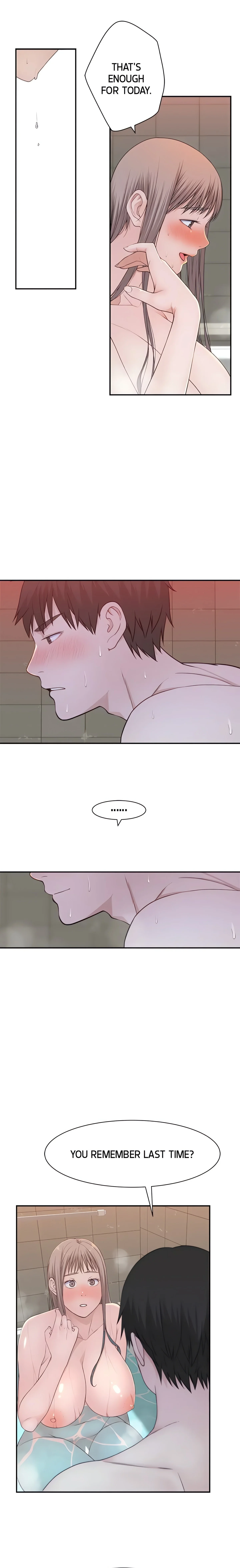Between Us (Swanee) (Official) chapter 25 page 3