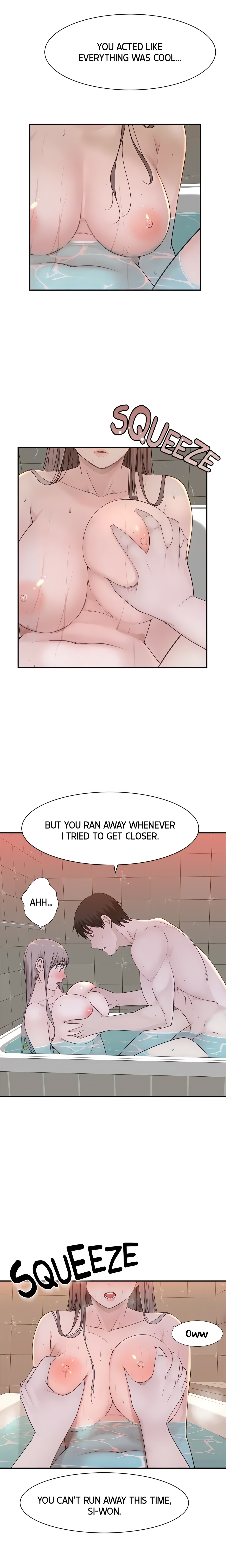 Between Us (Swanee) (Official) chapter 25 page 5