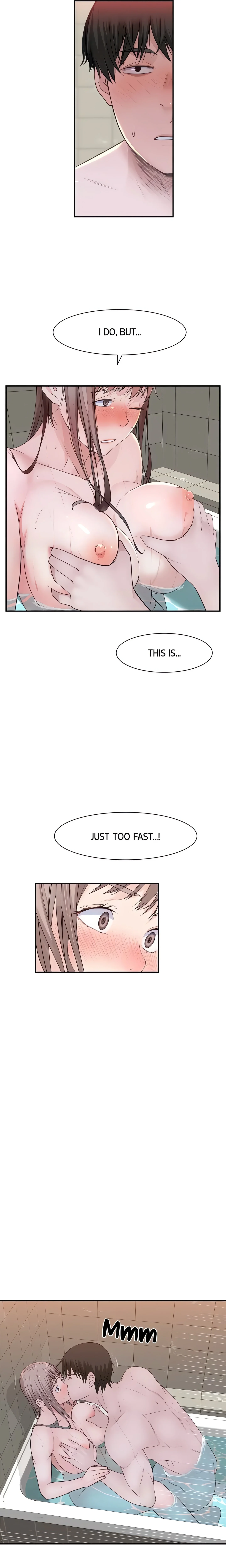 Between Us (Swanee) (Official) chapter 25 page 8