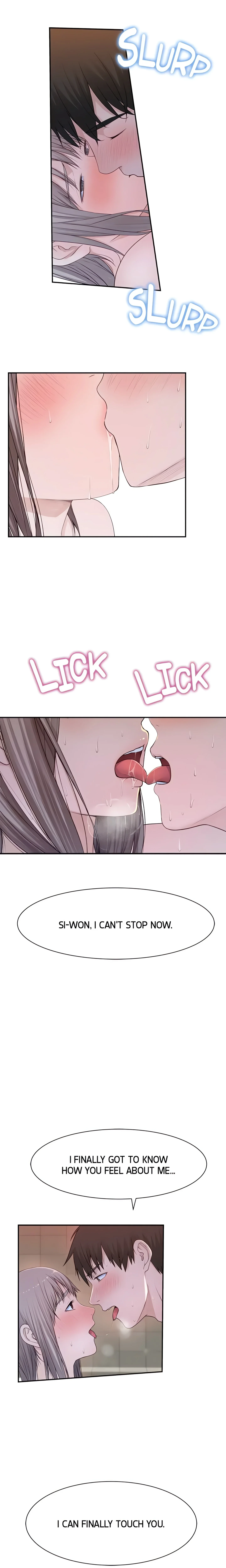Between Us (Swanee) (Official) chapter 25 page 9