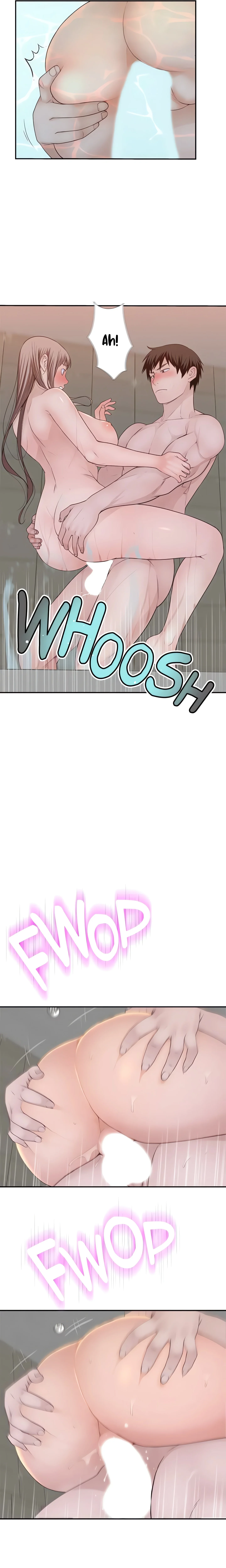 Between Us (Swanee) (Official) chapter 25 page 14