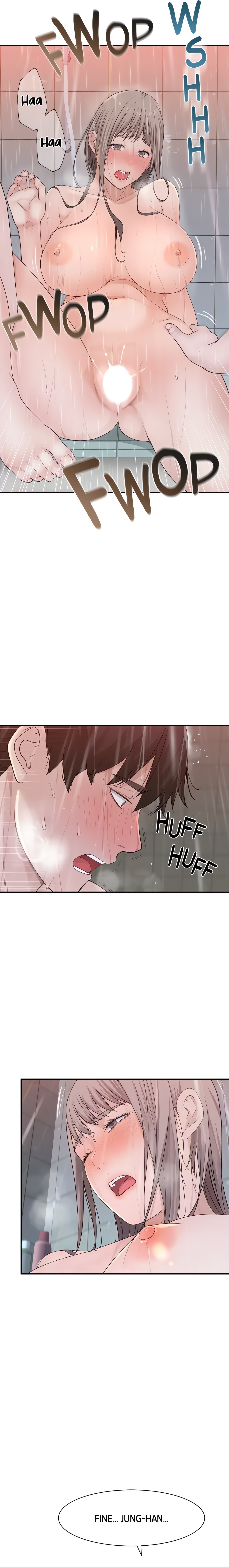 Between Us (Swanee) (Official) chapter 25 page 18