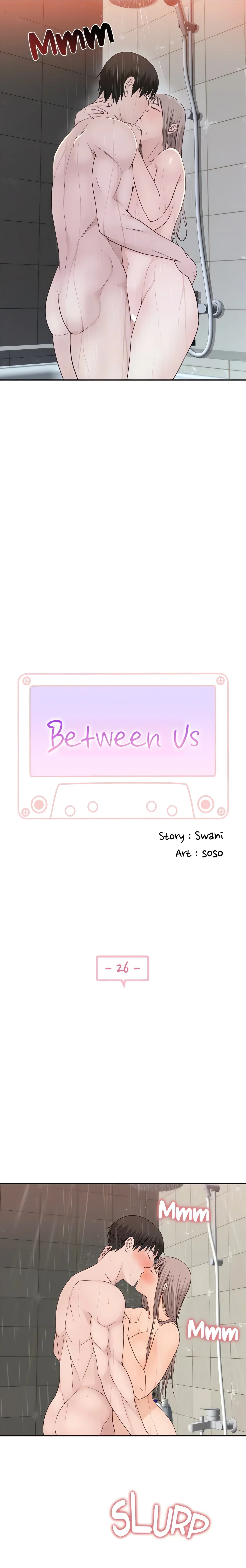 Between Us (Swanee) (Official) chapter 26 page 2