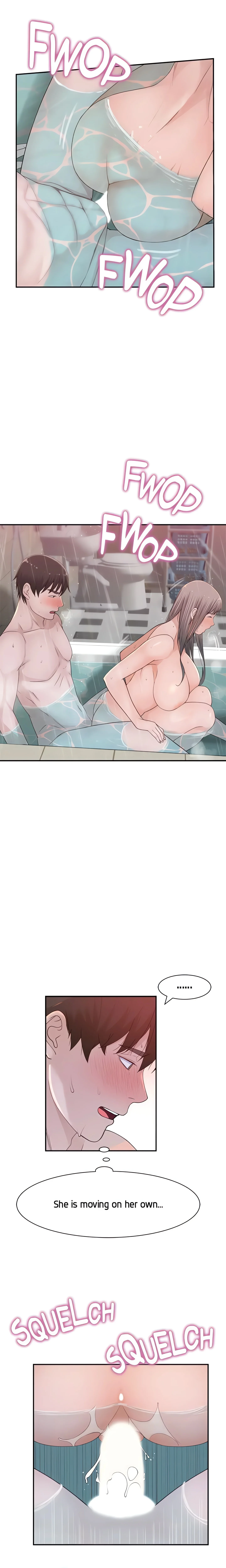 Between Us (Swanee) (Official) chapter 26 page 12