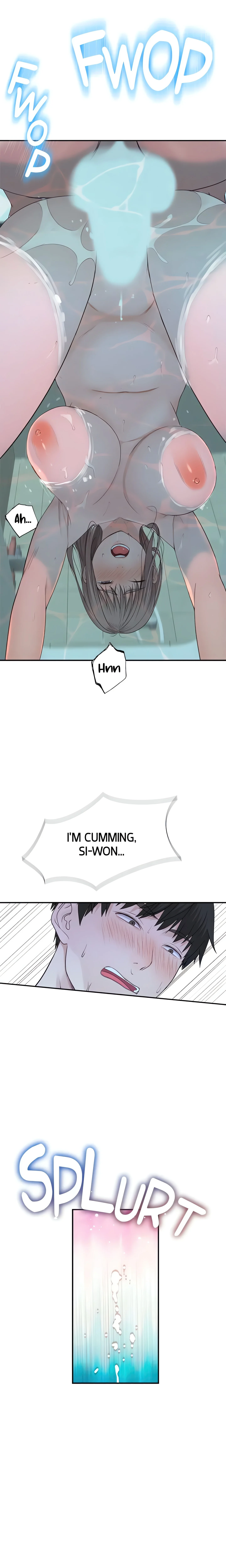 Between Us (Swanee) (Official) chapter 26 page 17