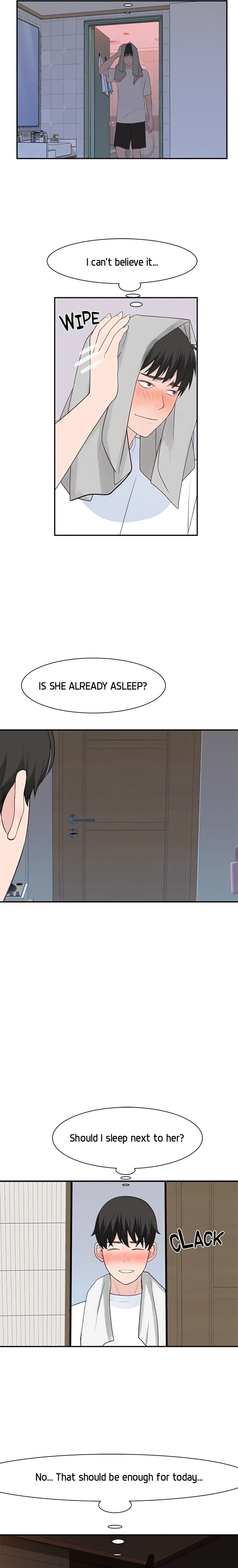 Between Us (Swanee) (Official) chapter 26 page 19