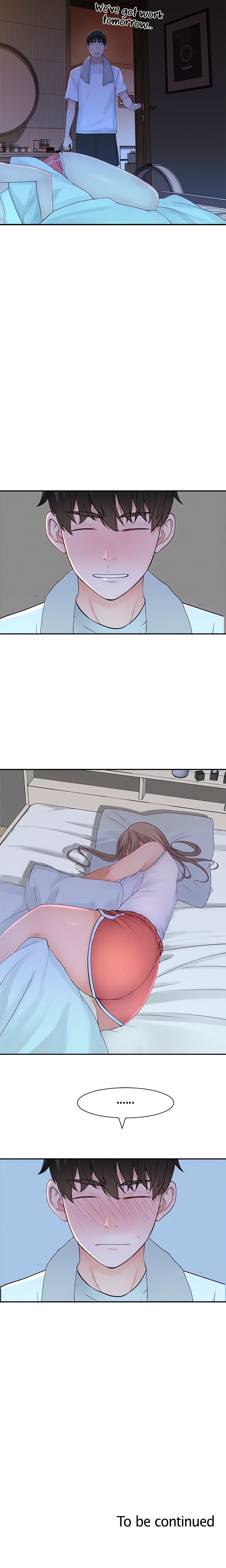 Between Us (Swanee) (Official) chapter 26 page 20