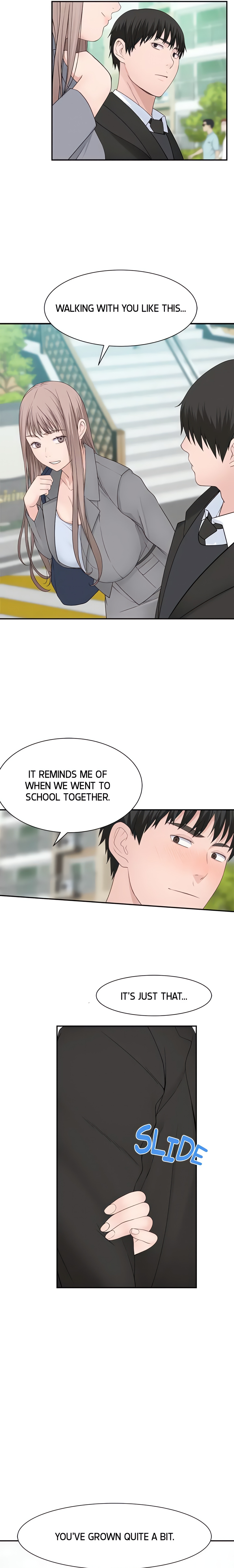 Between Us (Swanee) (Official) chapter 27 page 3