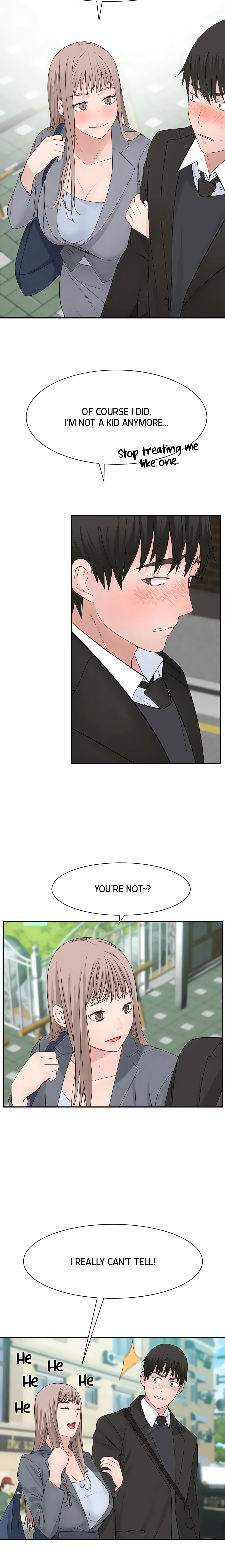 Between Us (Swanee) (Official) chapter 27 page 4