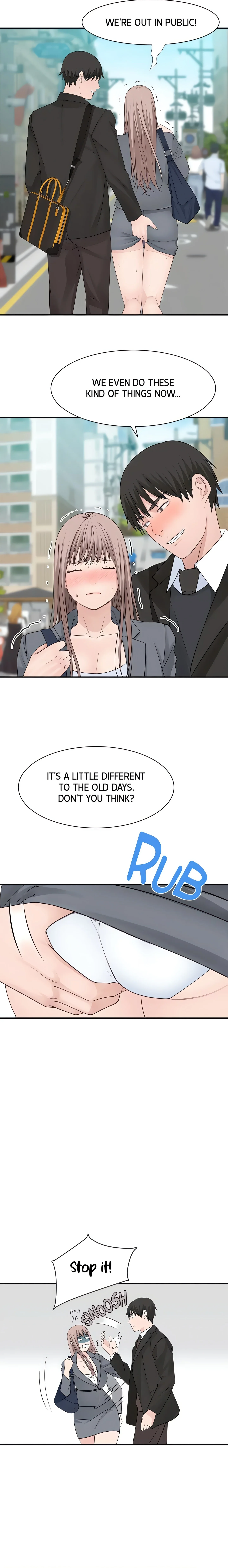Between Us (Swanee) (Official) chapter 27 page 7