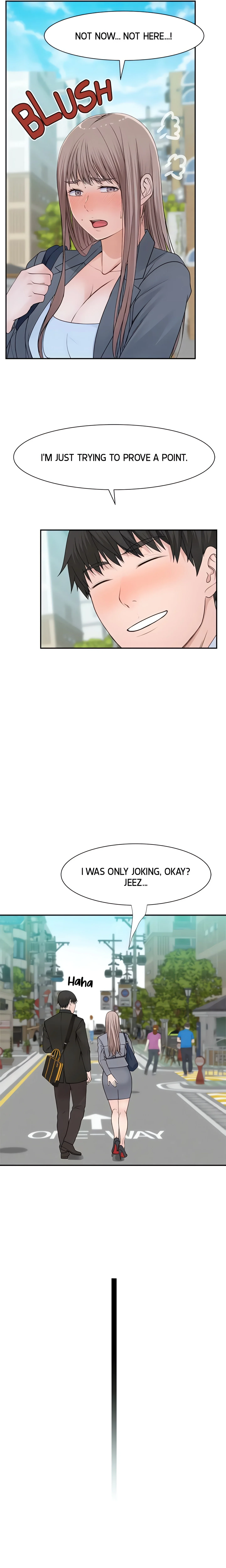 Between Us (Swanee) (Official) chapter 27 page 8
