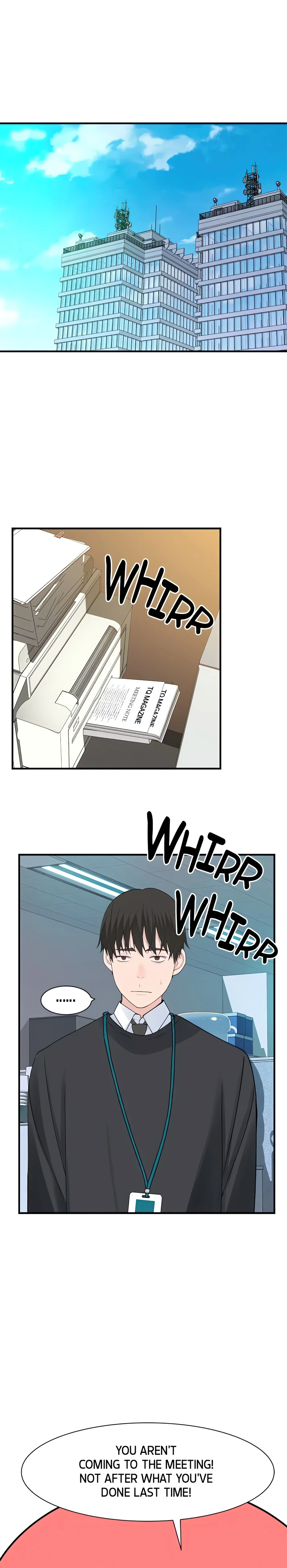 Between Us (Swanee) (Official) chapter 27 page 9