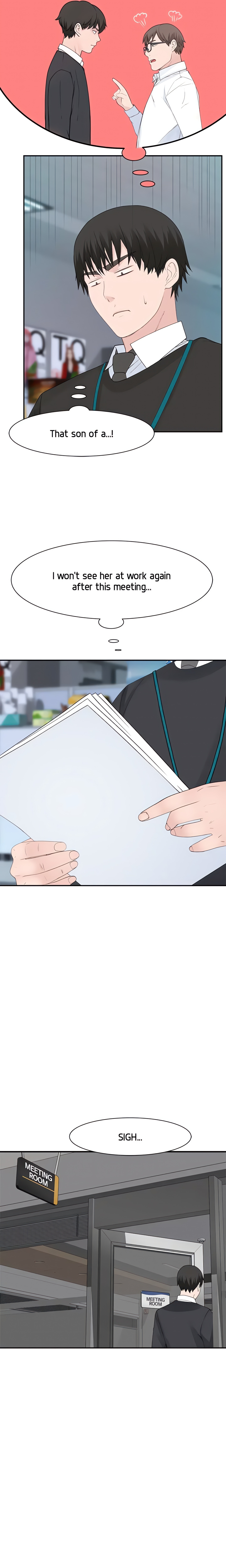 Between Us (Swanee) (Official) chapter 27 page 10