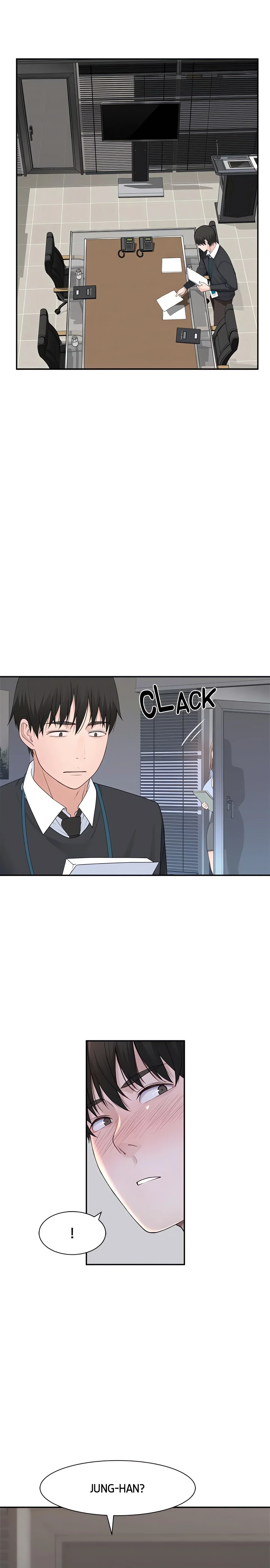 Between Us (Swanee) (Official) chapter 27 page 11