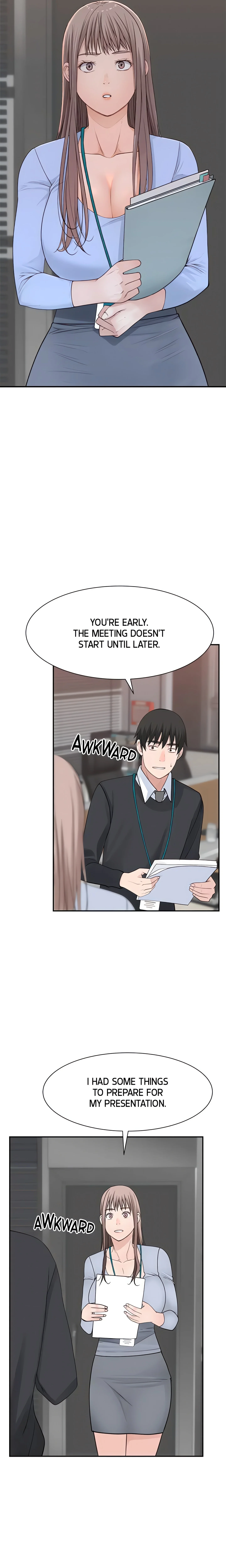 Between Us (Swanee) (Official) chapter 27 page 12