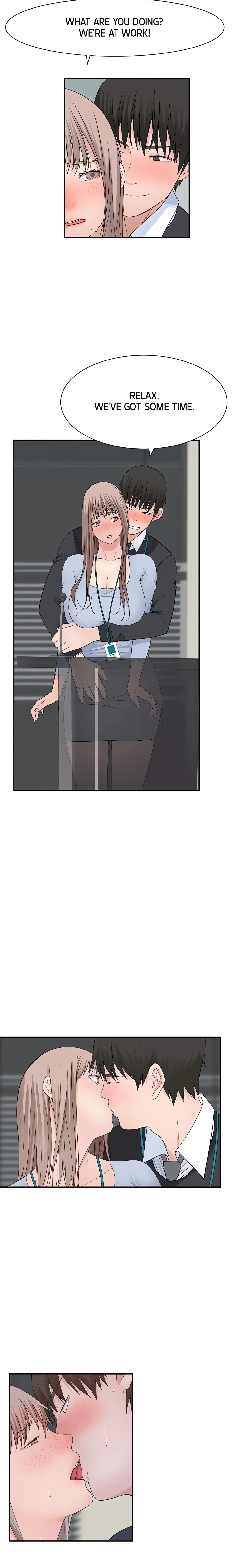 Between Us (Swanee) (Official) chapter 27 page 15