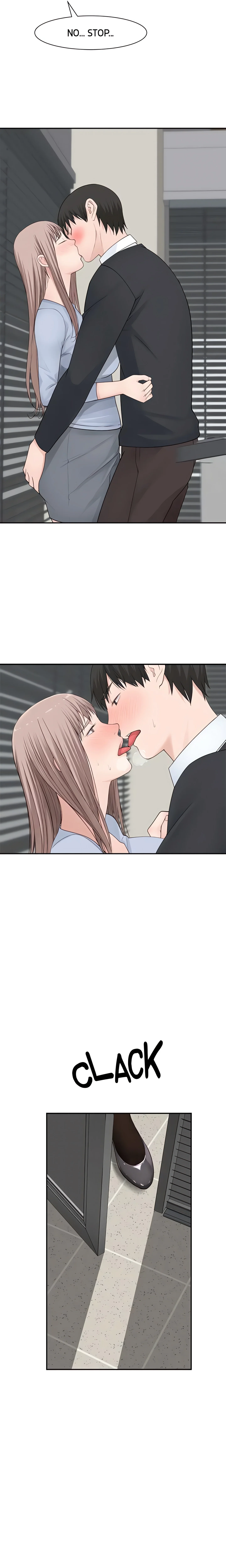Between Us (Swanee) (Official) chapter 27 page 16