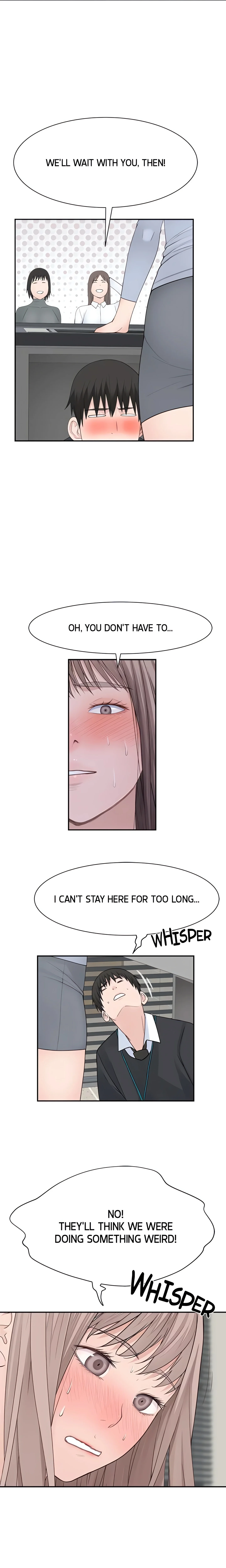 Between Us (Swanee) (Official) chapter 27 page 18