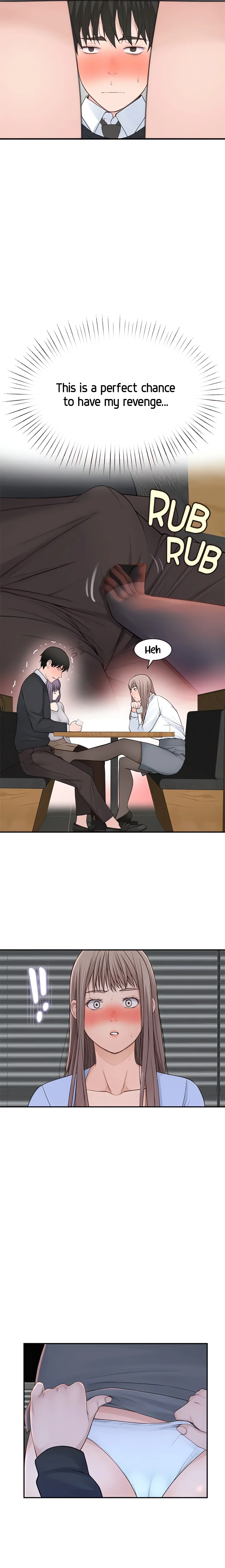 Between Us (Swanee) (Official) chapter 27 page 21