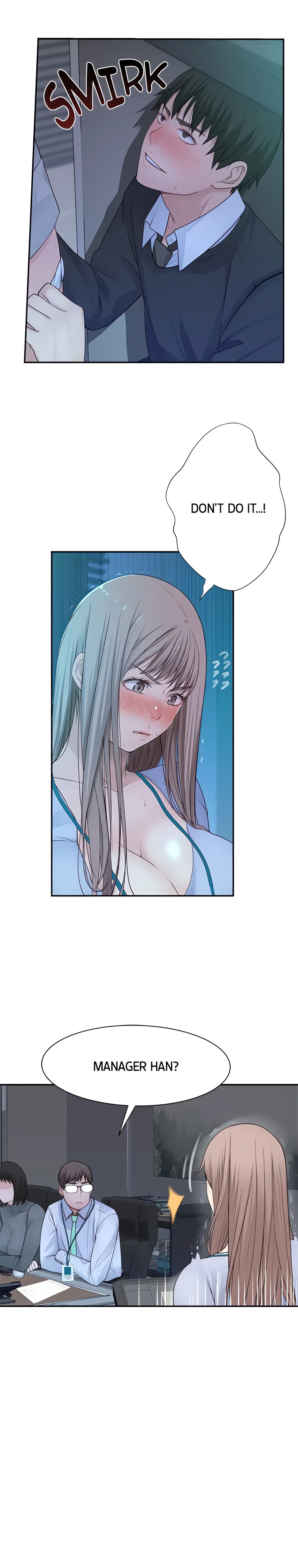 Between Us (Swanee) (Official) chapter 28 page 3