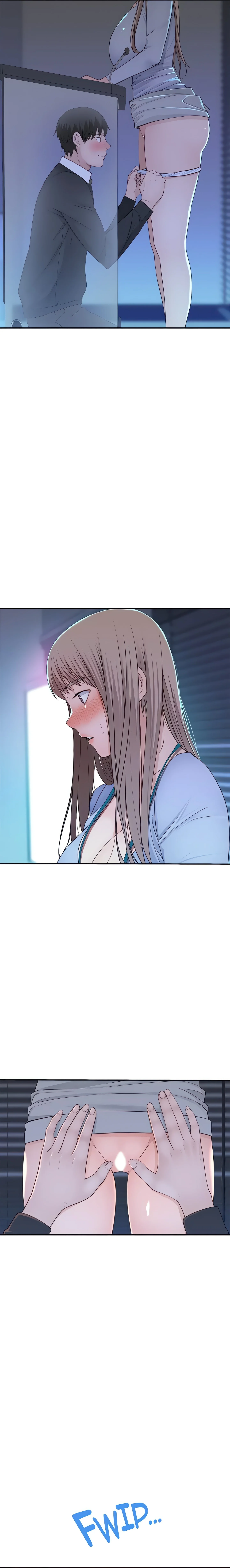 Between Us (Swanee) (Official) chapter 28 page 5
