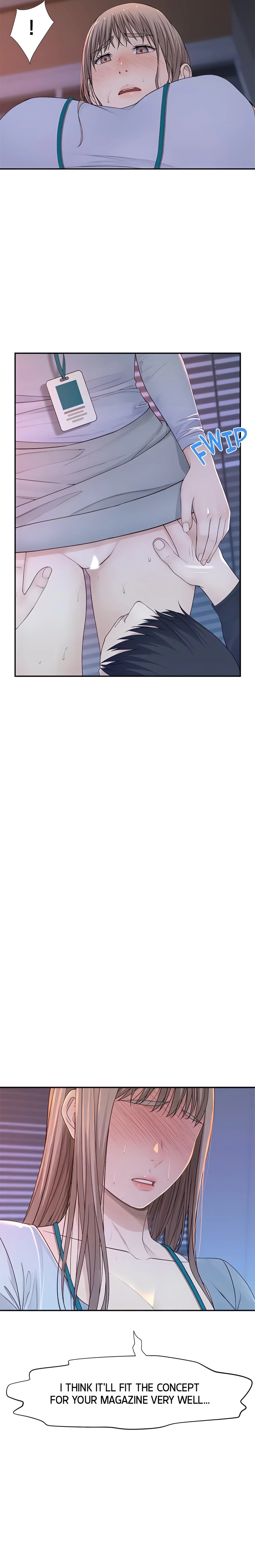 Between Us (Swanee) (Official) chapter 28 page 7