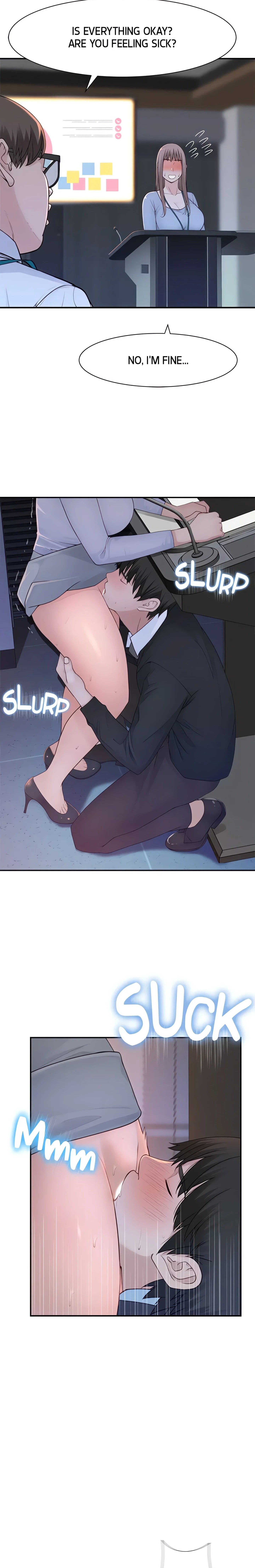 Between Us (Swanee) (Official) chapter 28 page 10