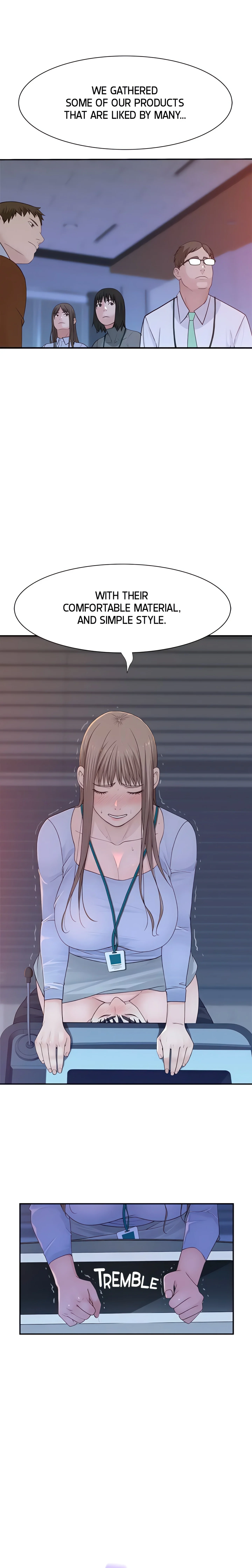 Between Us (Swanee) (Official) chapter 28 page 12