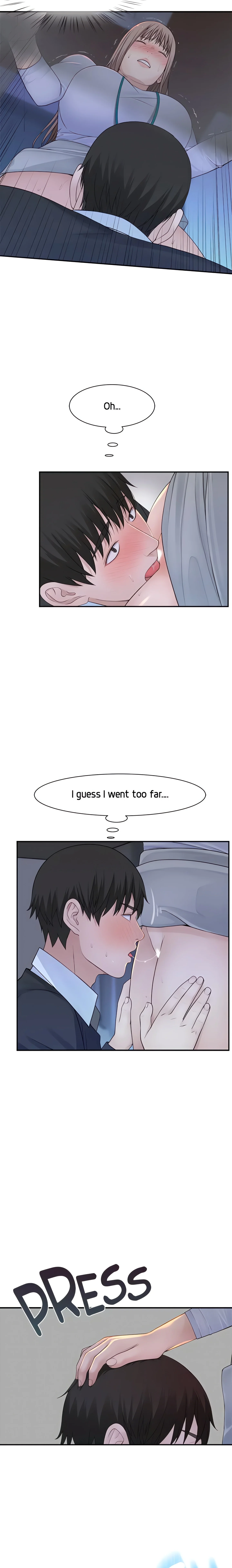 Between Us (Swanee) (Official) chapter 28 page 14