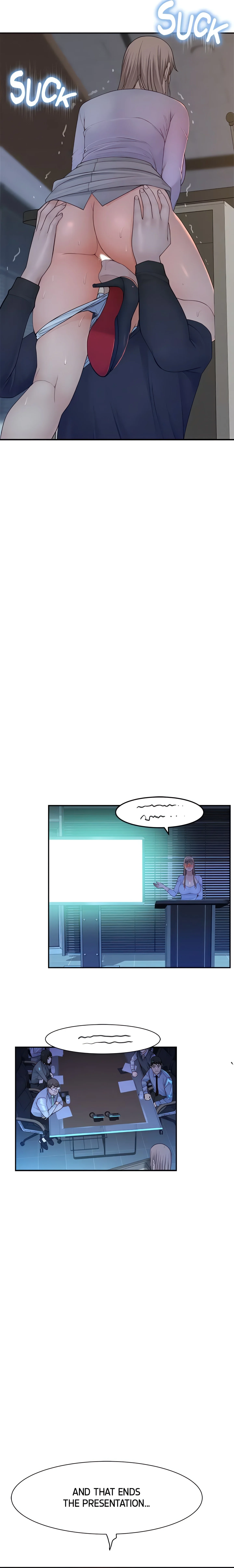 Between Us (Swanee) (Official) chapter 28 page 17