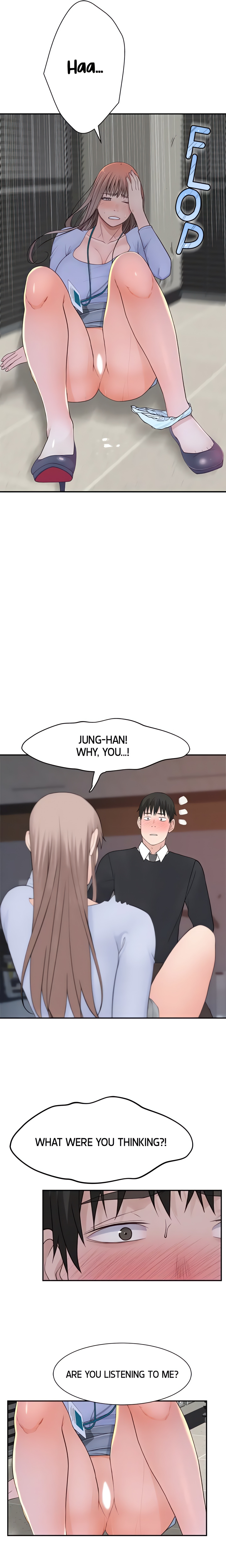 Between Us (Swanee) (Official) chapter 28 page 20