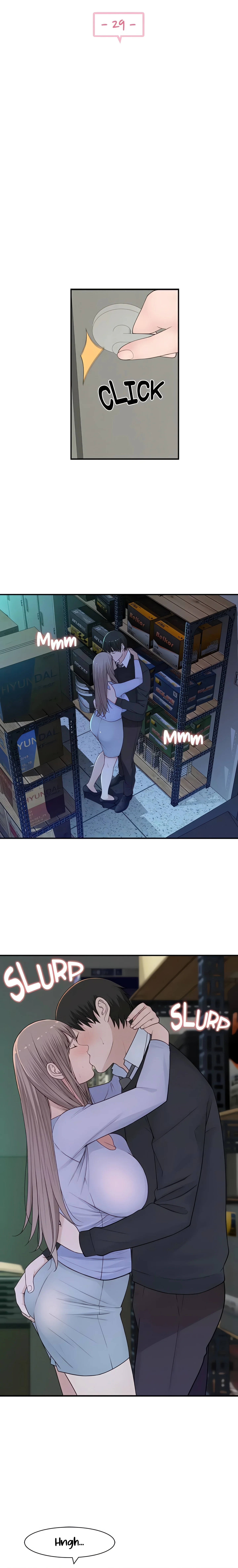 Between Us (Swanee) (Official) chapter 29 page 3