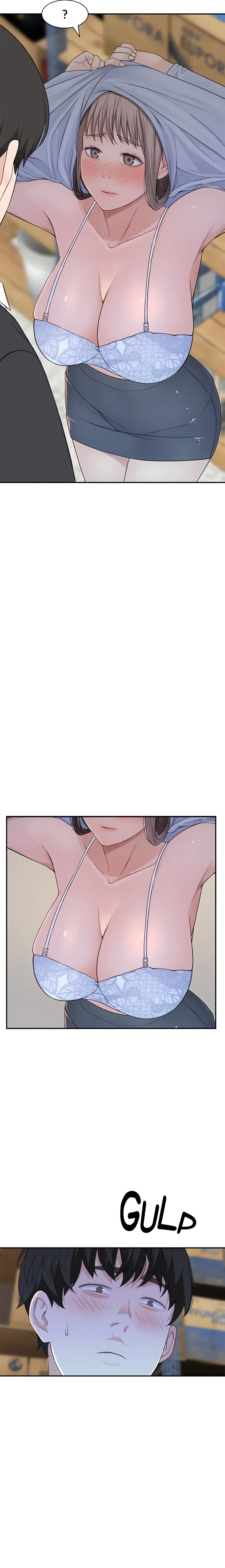 Between Us (Swanee) (Official) chapter 29 page 5