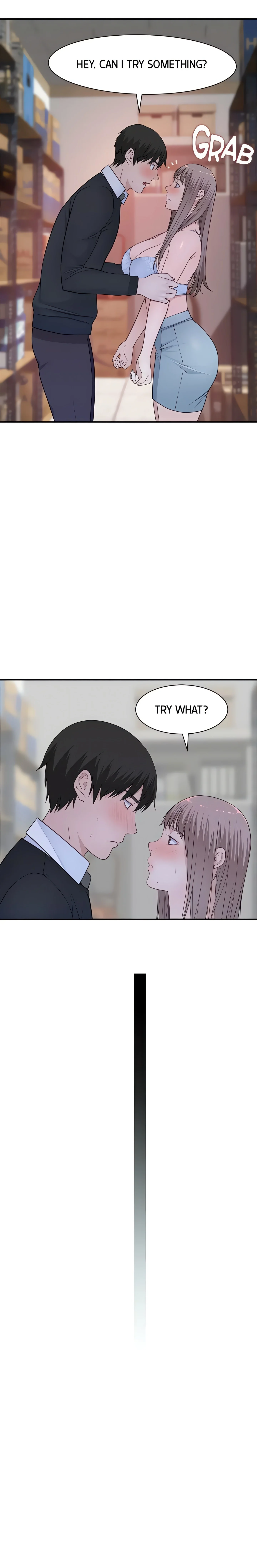Between Us (Swanee) (Official) chapter 29 page 6