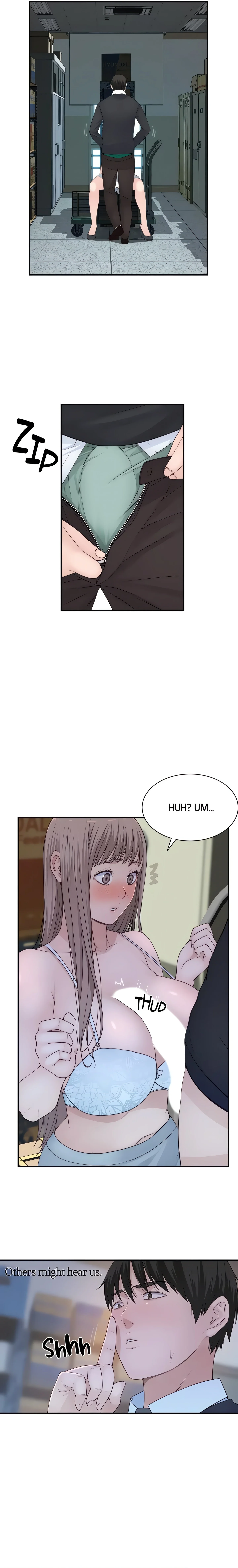 Between Us (Swanee) (Official) chapter 29 page 7