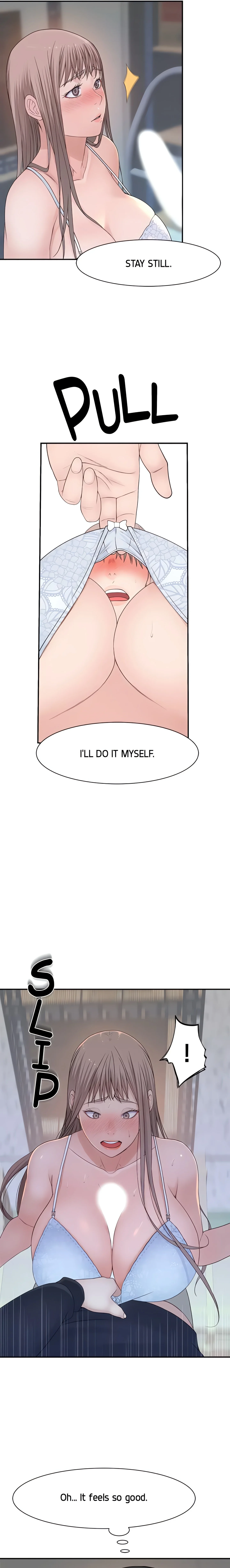 Between Us (Swanee) (Official) chapter 29 page 8