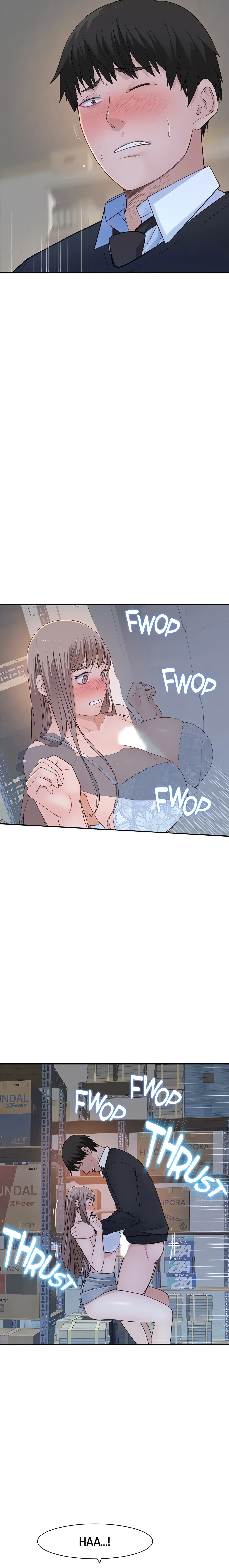 Between Us (Swanee) (Official) chapter 29 page 9