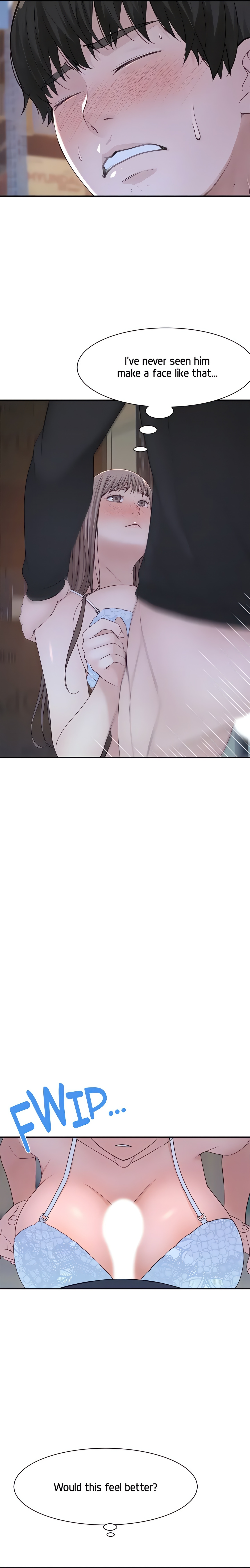 Between Us (Swanee) (Official) chapter 29 page 10