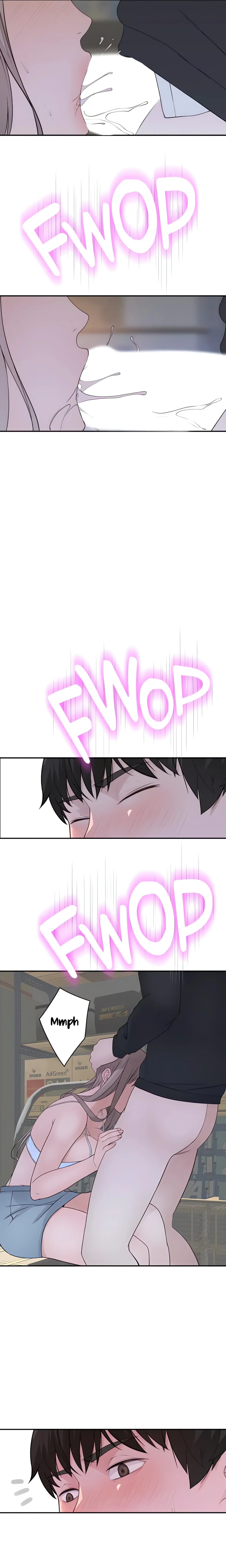 Between Us (Swanee) (Official) chapter 29 page 14