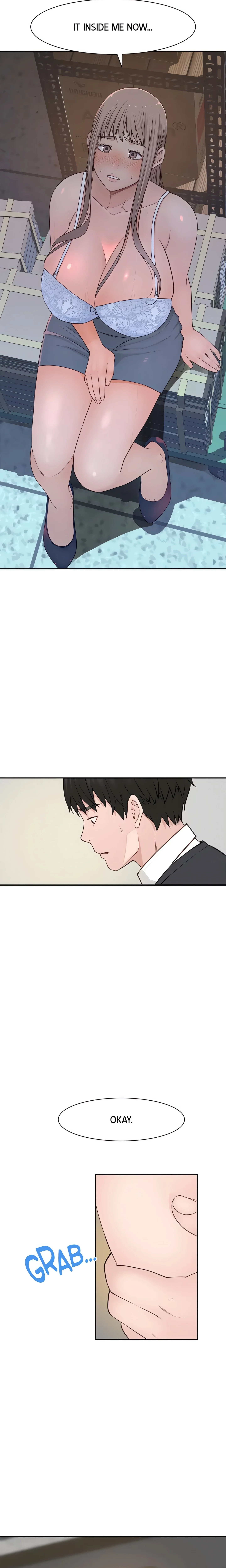 Between Us (Swanee) (Official) chapter 29 page 16