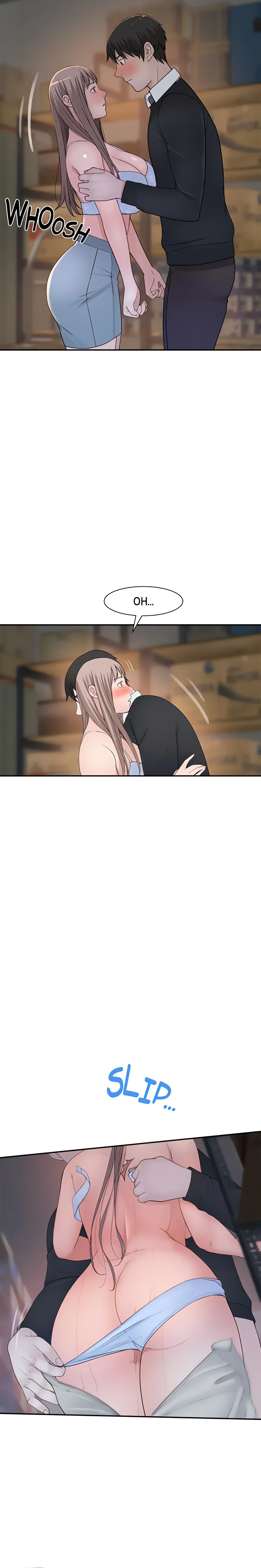 Between Us (Swanee) (Official) chapter 29 page 17