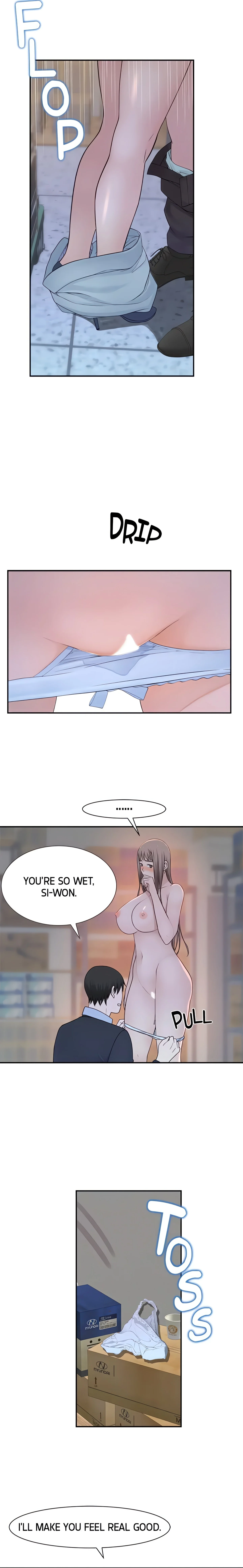 Between Us (Swanee) (Official) chapter 29 page 18