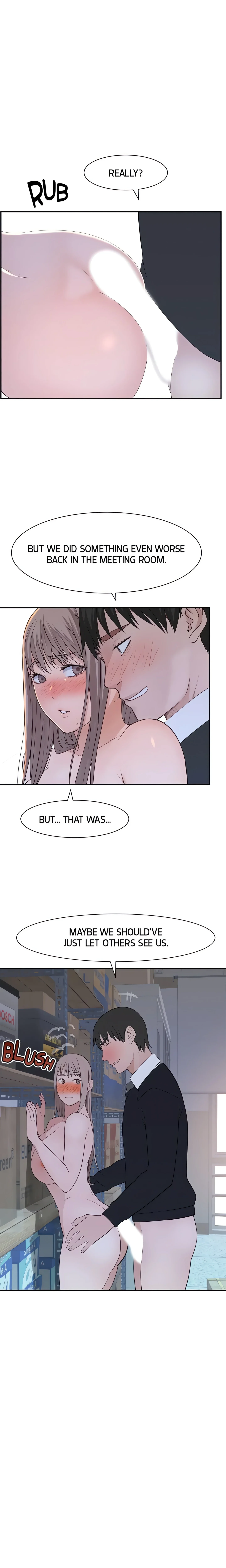 Between Us (Swanee) (Official) chapter 29 page 20