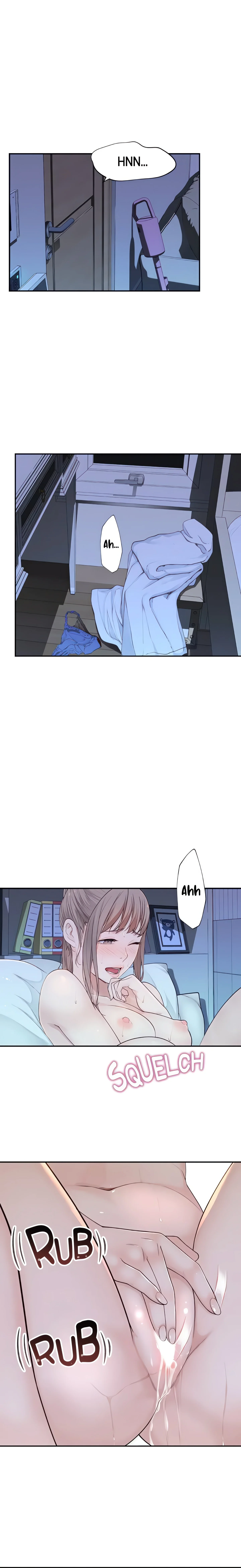 Between Us (Swanee) (Official) chapter 3 page 1