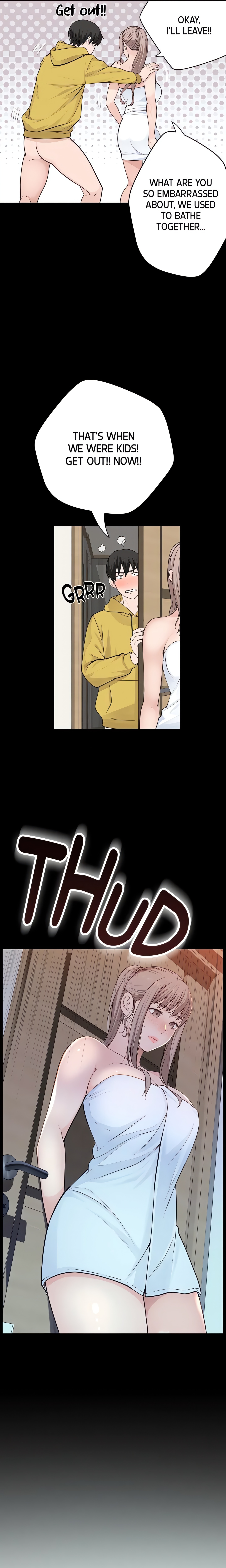 Between Us (Swanee) (Official) chapter 3 page 6