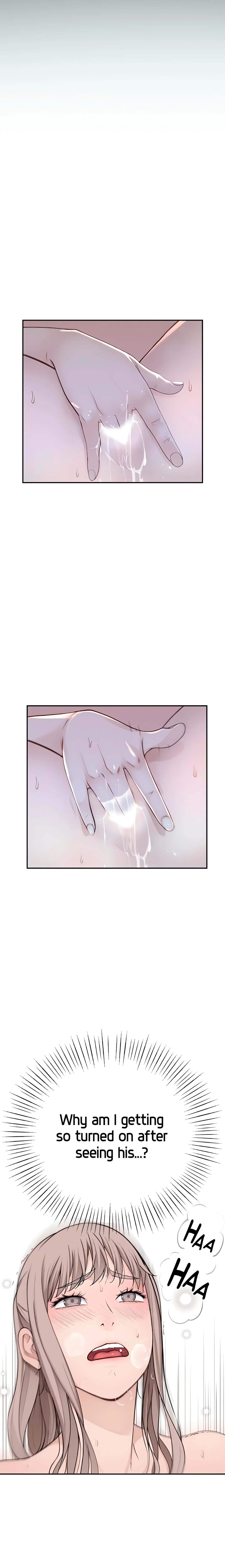 Between Us (Swanee) (Official) chapter 3 page 7